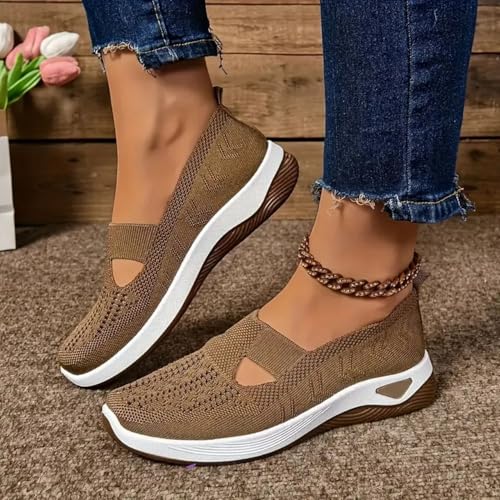 sneakers transpirables para caminar
