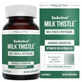 SoActive Cardo Mariano para hígado sano