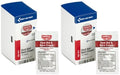 sobres de crema para quemaduras First Aid Only