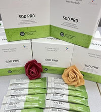 SOD PRO mejora rendimiento deportivo