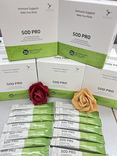 SOD PRO mejora rendimiento deportivo
