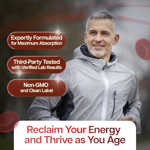 Softgels de CoQ10 con BioPerine