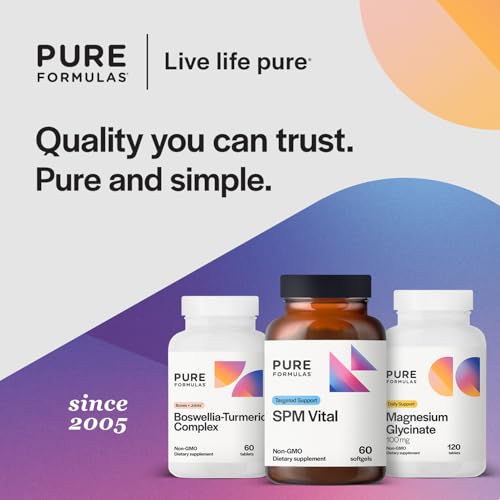 softgels de omega 3 PureFormulas