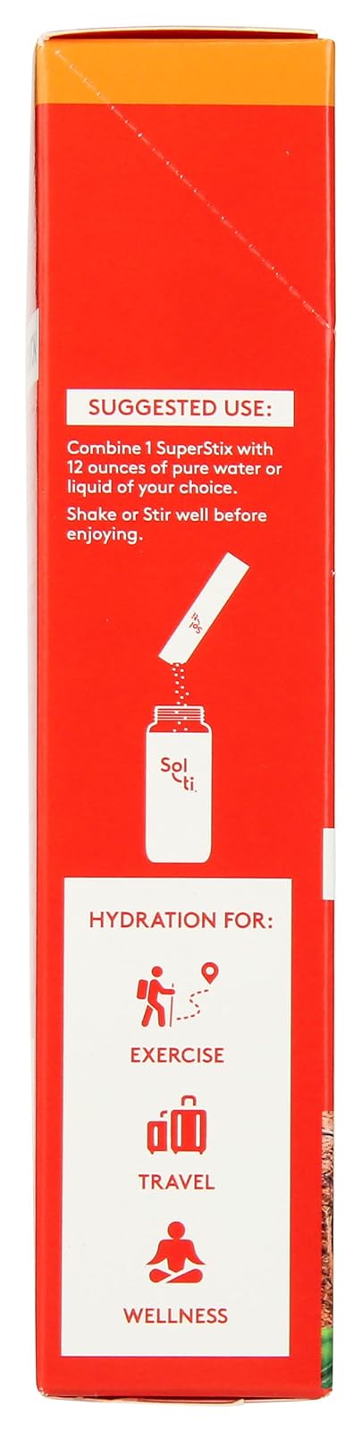 Sol-ti Hydration Plus Electrolitos