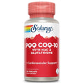 Solaray PQQ CoQ10 para el corazón