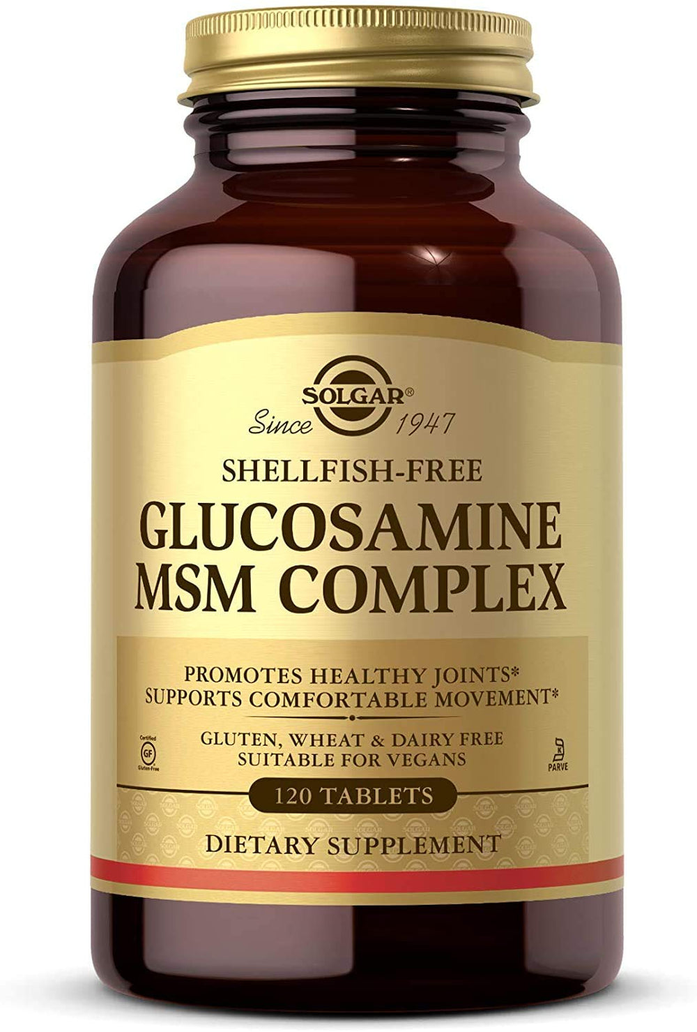 Solgar Complejo de Glucosamina MSM