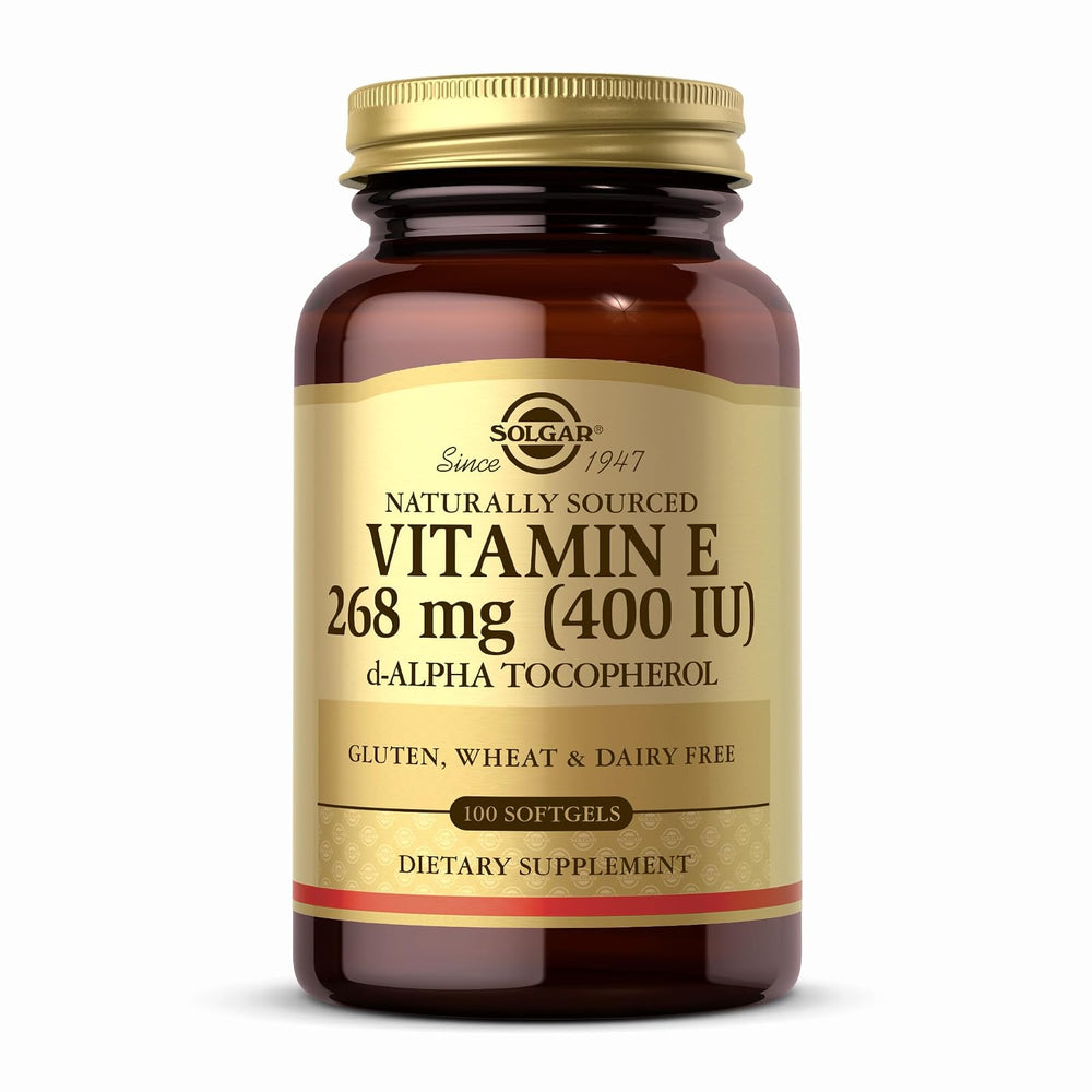 Solgar Vitamina E 268 mg