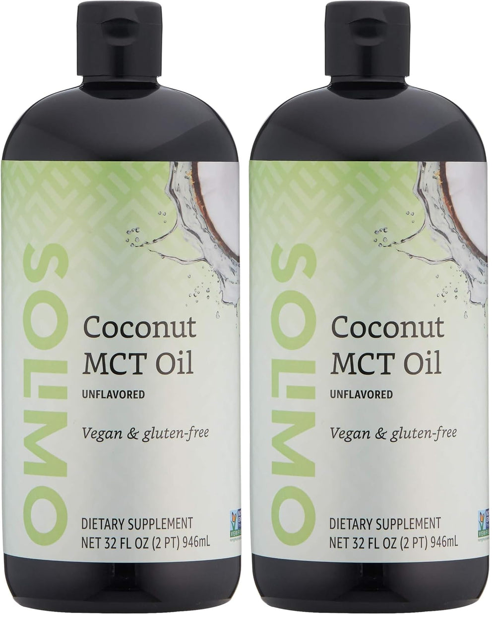 Solimo Aceite MCT líquido