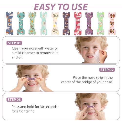 Solución anti ronquidos para niños