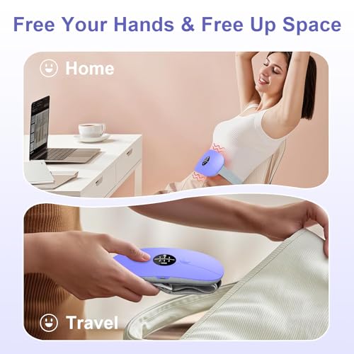solución cómoda para dolores menstruales