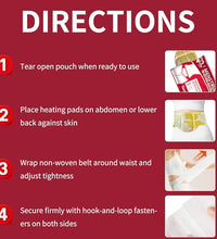 solución cómoda para el dolor menstrual