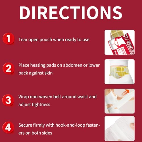 solución cómoda para el dolor menstrual