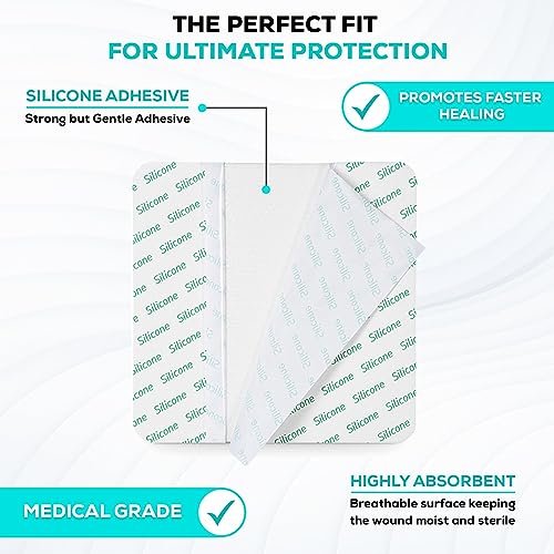 solución cómoda para lesiones MedVance