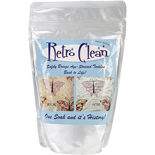 solución de limpieza Retro Clean para manchas difíciles