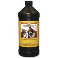 solución desinfectante Triodine-7 32 onzas