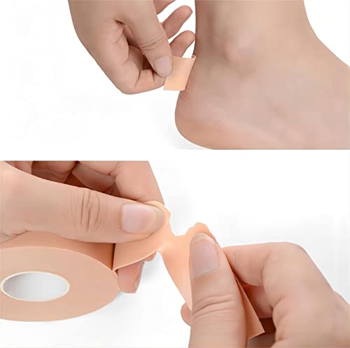 solución efectiva contra ampollas en los pies