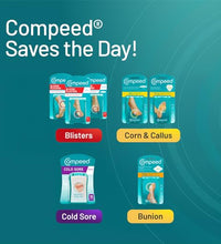 solución efectiva para ampollas Compeed
