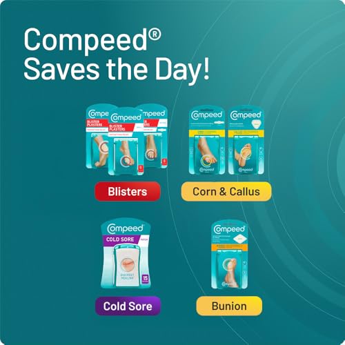 solución efectiva para ampollas Compeed