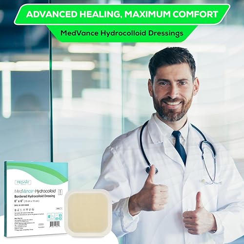 Solución efectiva para curar heridas