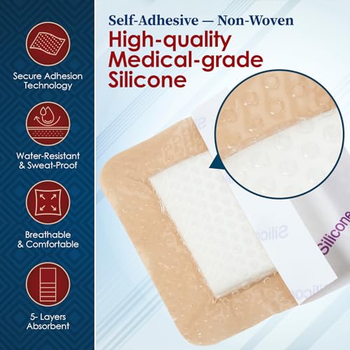 Solución efectiva para heridas difíciles