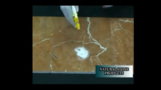 solución efectiva para mármol y cuarzo