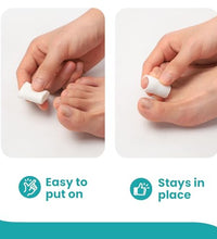 solución efectiva para molestias en los pies