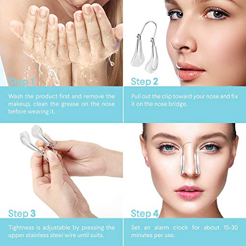 solución estética para la nariz