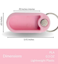 solución ideal para llevar pastillas