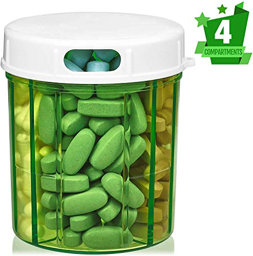 solución ideal para medicamentos y vitaminas