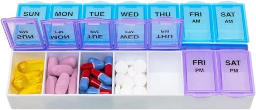 solución ideal para recordar tus medicamentos