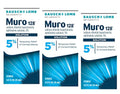 solución oftálmica hipertónica Muro 128