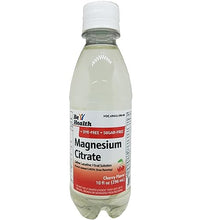 solución oral salina de citrato de magnesio beneficios para la salud