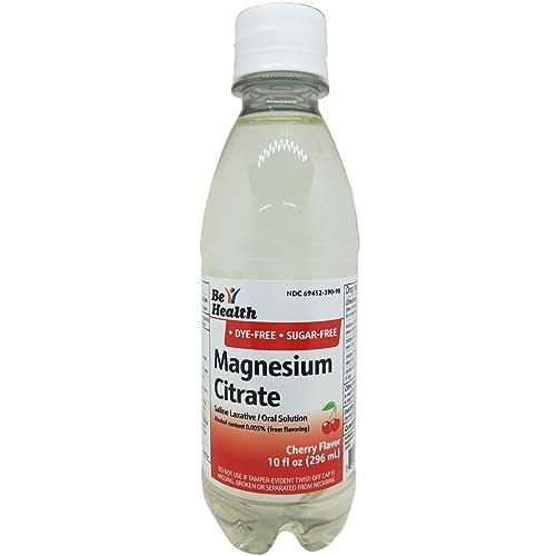 solución oral salina de citrato de magnesio beneficios para la salud