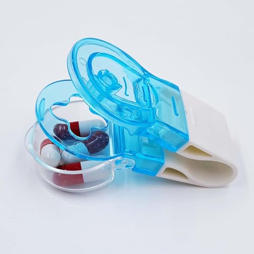Solución para organizar medicamentos diarios