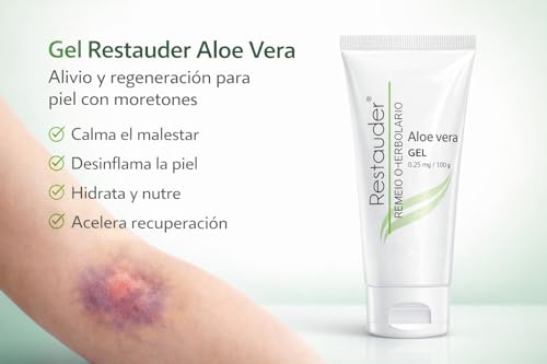 solución para superficies dañadas restauder