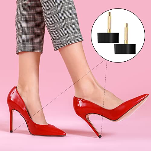 solución para tacones desgastados