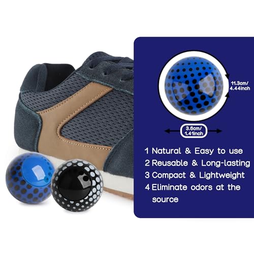 solución para zapatos sin olor