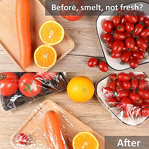 solución práctica para almacenar alimentos