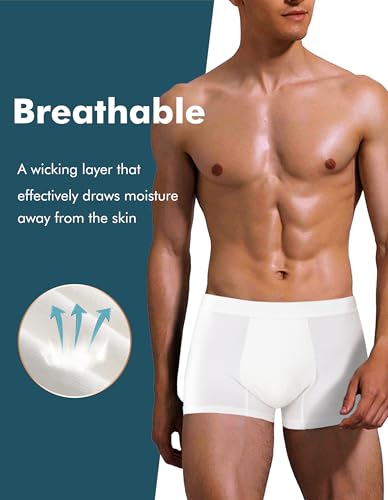 solución práctica para incontinencia masculina