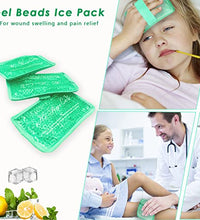 solución práctica para inflamación
