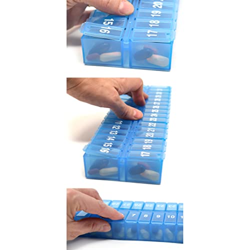 solución práctica para la medicación diaria