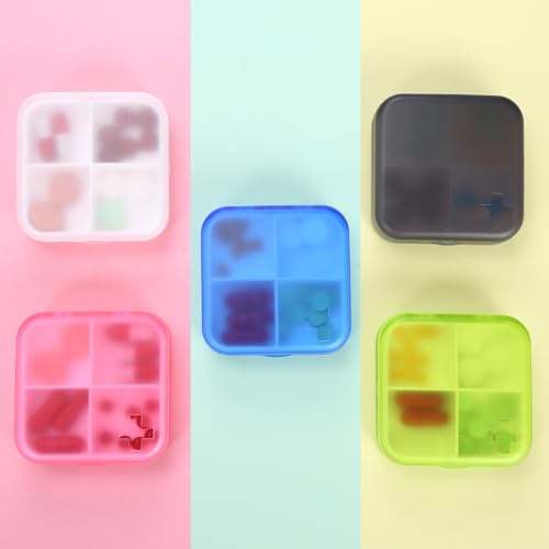 solución práctica para llevar pastillas