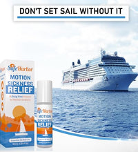 Solución práctica para mareo en barco