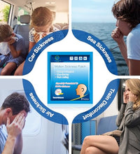 solución práctica para mareo en crucero