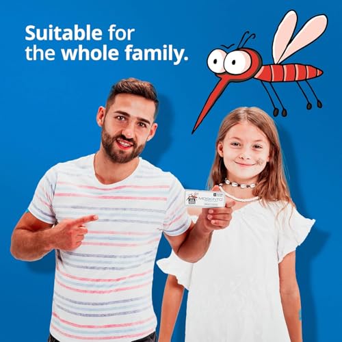 solución práctica para picaduras de insectos