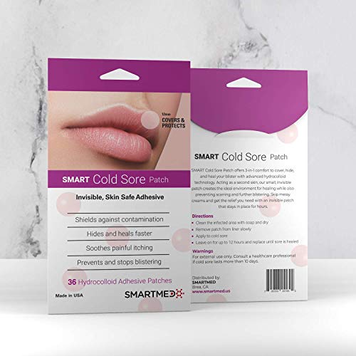 solución rápida para herpes labial