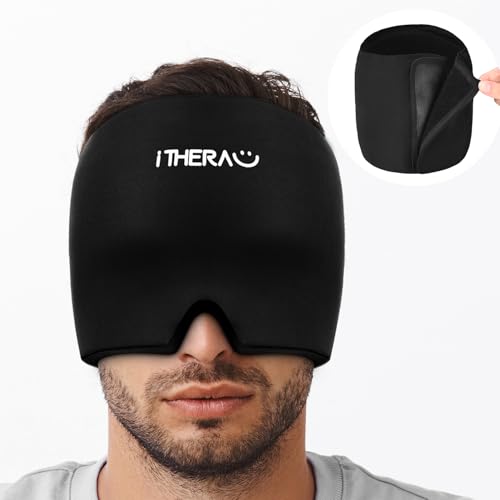 sombrero para aliviar tensión ocular