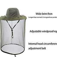 sombrero para apicultura cómodo
