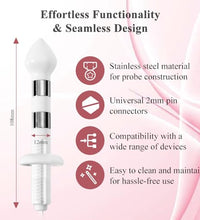 Sonda compatible con TENS y EMS