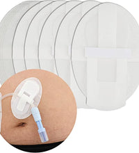 soporte adhesivo catéter diálisis peritoneal